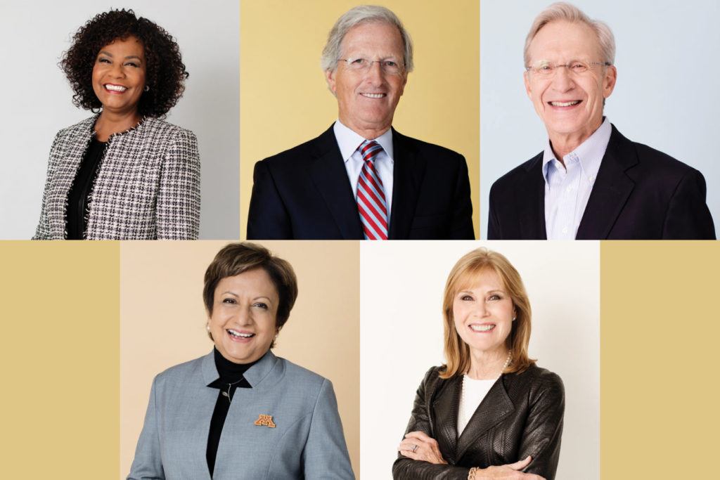 2020 Outstanding Directors