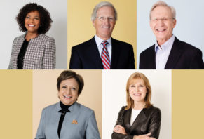 2020 Outstanding Directors