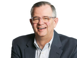 Jon McTaggart, president and CEO of American Public Media Group