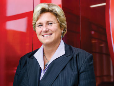 Anthem Names Former UnitedHealth Exec Gail Boudreaux as its CEO