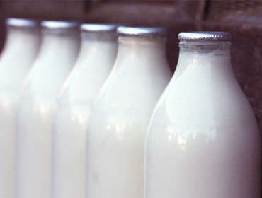 Dairy Industry At Odds Over Limits On Milk Production