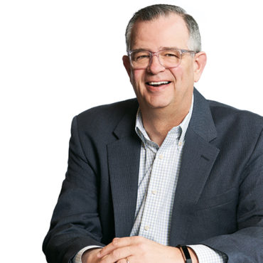 Jon McTaggart, president and CEO of American Public Media Group