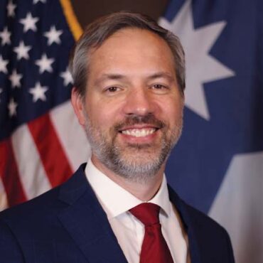 TCB 100 People to Know in 2025; Matt Varilek, Commissioner, Minnesota Department of Employment and Economic Development