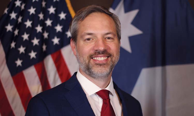 TCB 100 People to Know in 2025; Matt Varilek, Commissioner, Minnesota Department of Employment and Economic Development