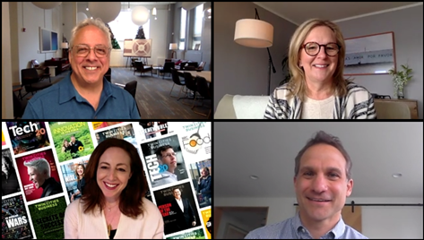 TCB Talks: Future of Work