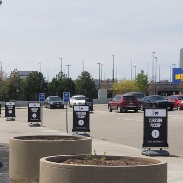 Malls Plan for an Altered State of Shopping