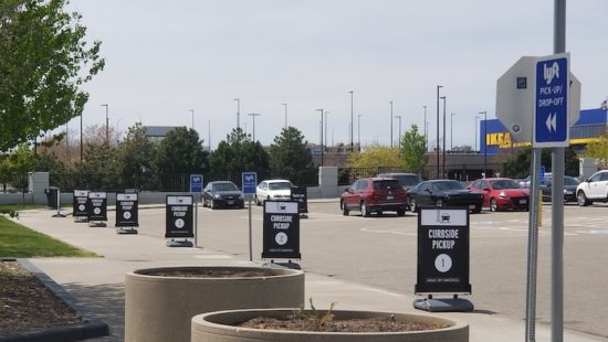 Malls Plan for an Altered State of Shopping
