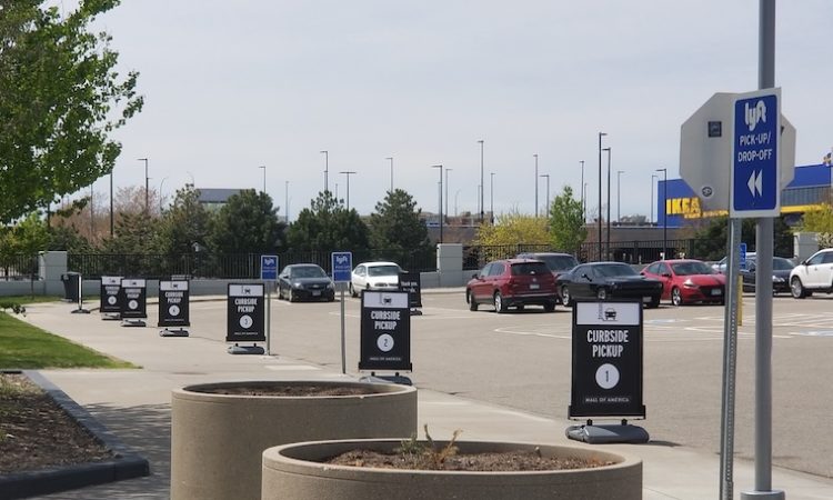 Malls Plan for an Altered State of Shopping