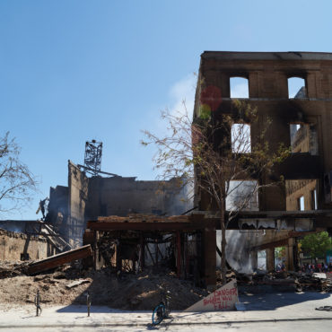 Feds to Provide Low-Interest Loans for Riot-Damaged Businesses