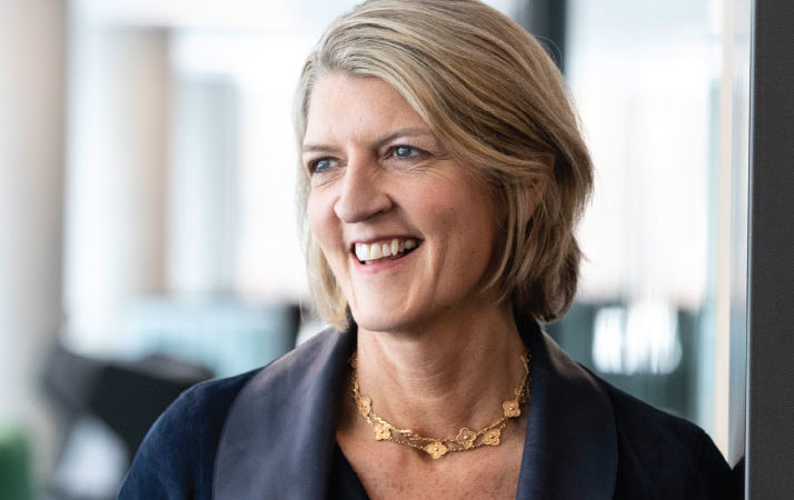 Land O’Lakes CEO Beth Ford Adapts to Volatility