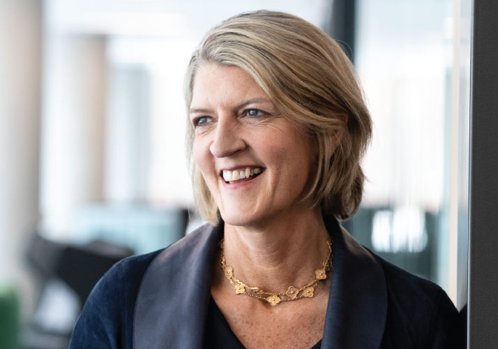 Land O’Lakes CEO Beth Ford Adapts to Volatility