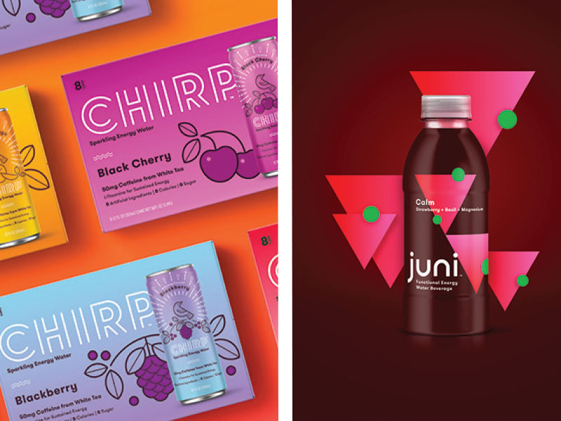 Is Caffeinated Water the New Coffee?