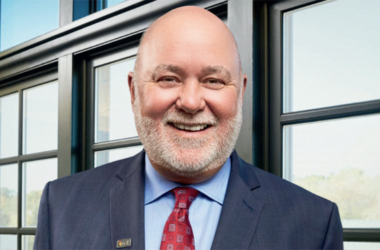 TCF CEO Craig Dahl Retires