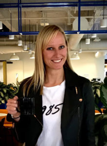 Allison Hohn, new executive director of Grow North