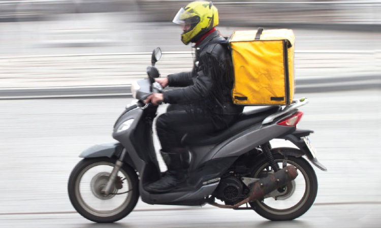 Restaurants Struggle with Delivery Fees During Pandemic