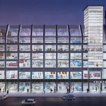 Life Time to Open Downtown Minneapolis Co-Working Space