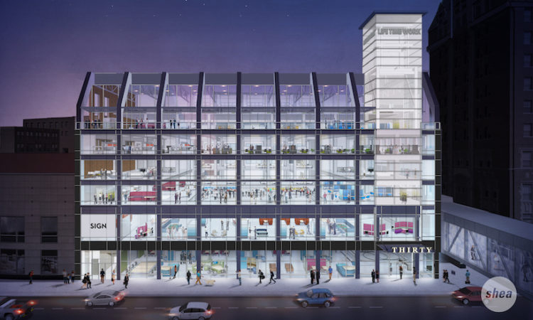 Life Time to Open Downtown Minneapolis Co-Working Space