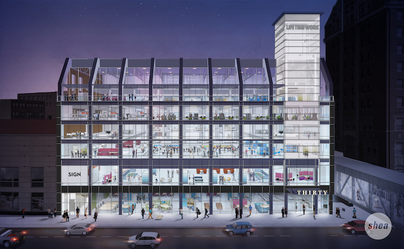 Life Time to Open Downtown Minneapolis Co-Working Space