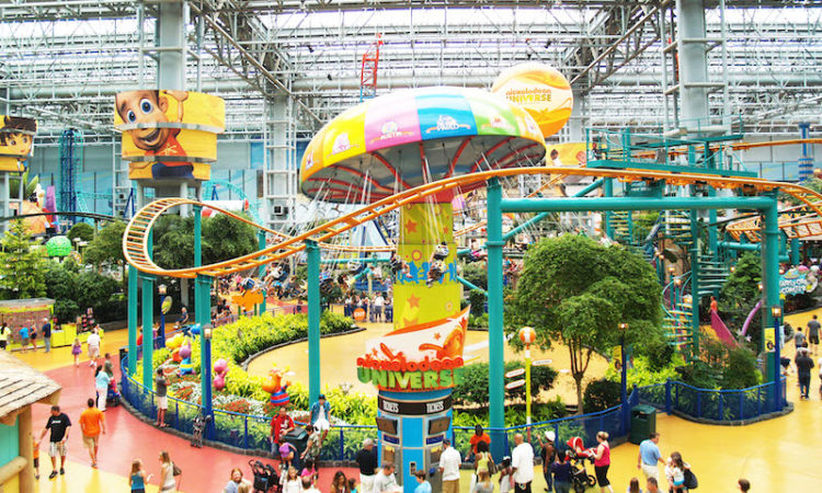 MOA’s Nickelodeon Universe Set to Reopen Aug. 10