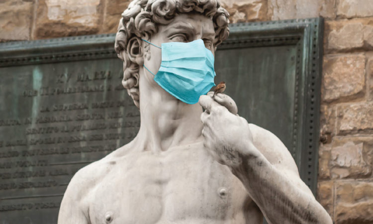 A Love Letter to Mr. Covid-19