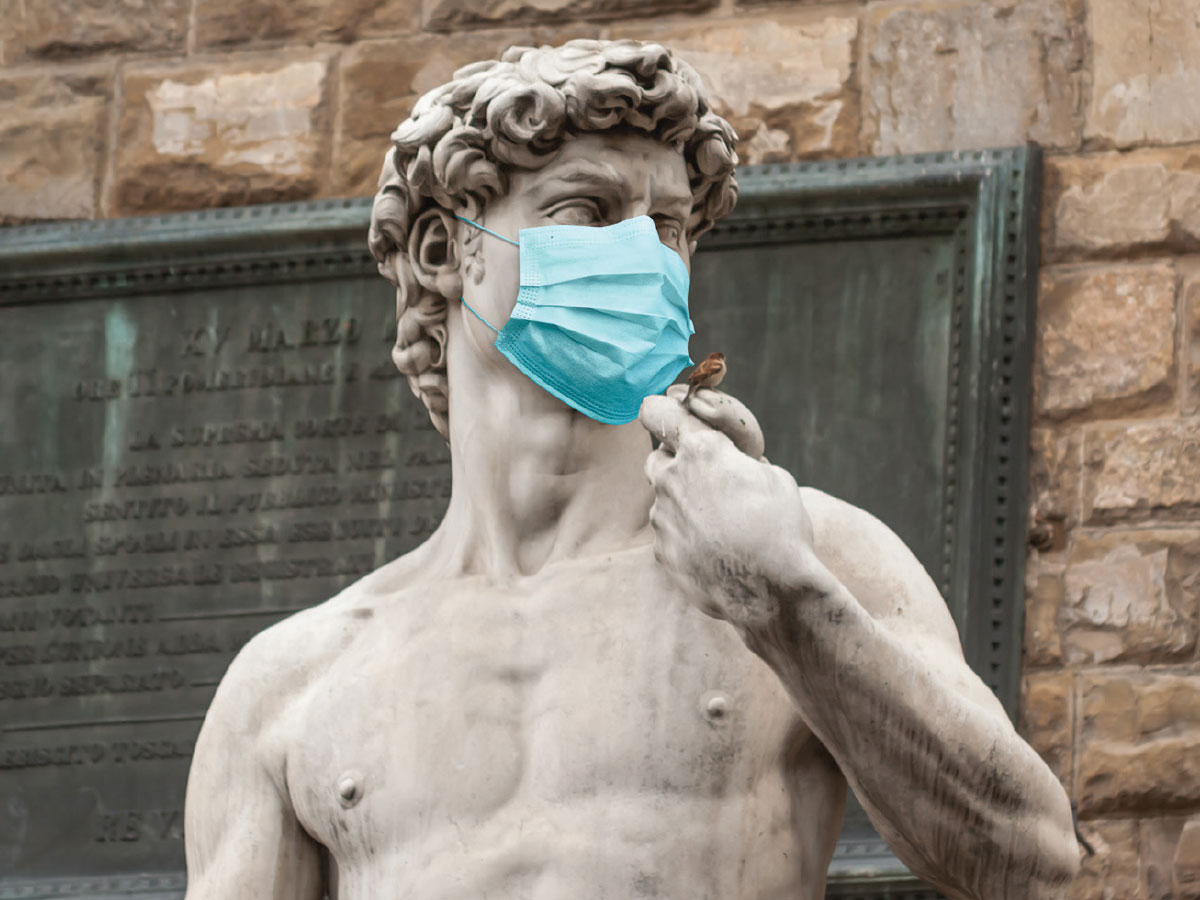 A Love Letter to Mr. Covid-19