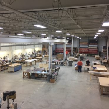 From Creating Experiences to Creating PPE for Businesses