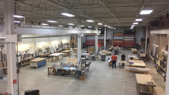 From Creating Experiences to Creating PPE for Businesses