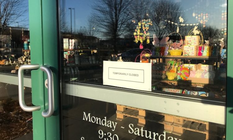 Retailers Wade Through the Uncertainty