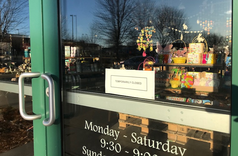 Retailers Wade Through the Uncertainty