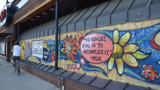 Why Are So Many Twin Cities Businesses Still Boarded Up?