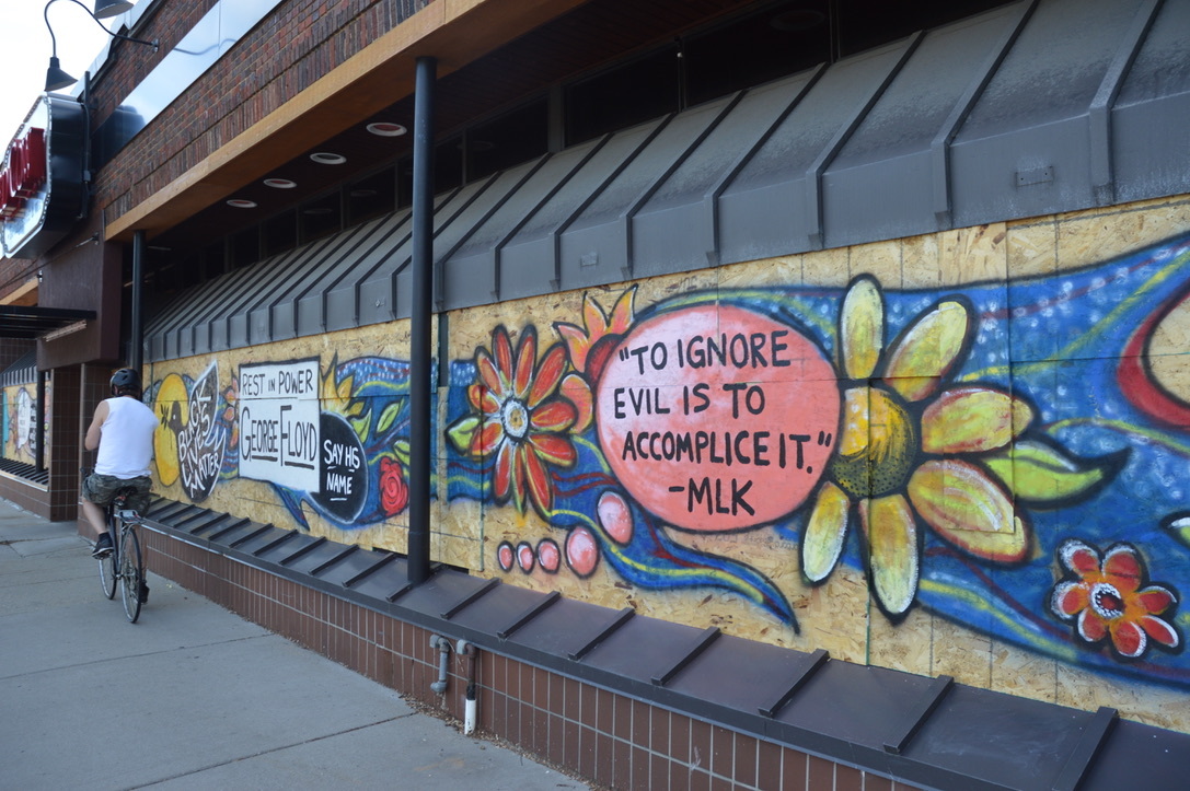 Why Are So Many Twin Cities Businesses Still Boarded Up?