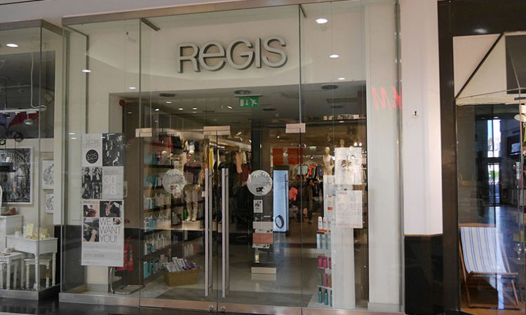 Regis Corp. Revenue Down 40 Percent While Pivoting to All-Franchise Model