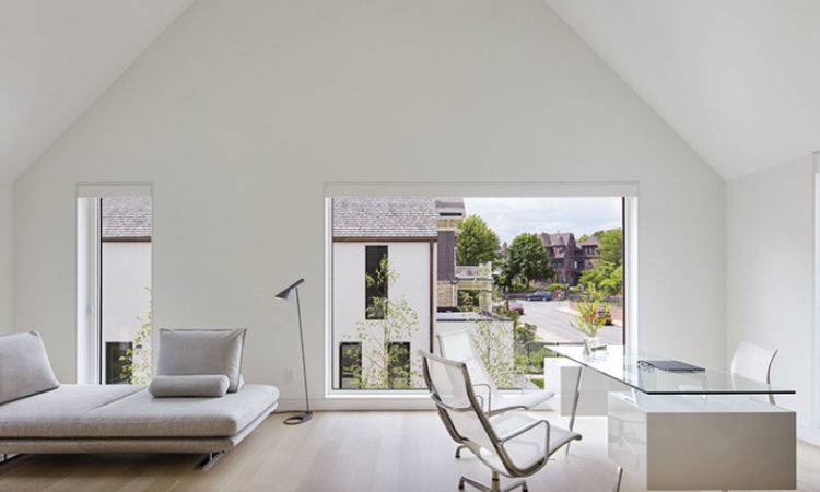 Working from Home in Style