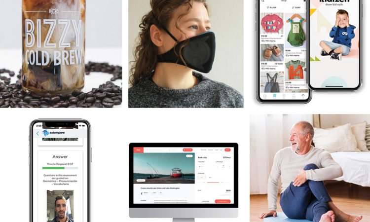 Nine Startups That Took Off During the Pandemic