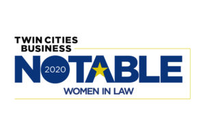 Notable Logo - Women in Law