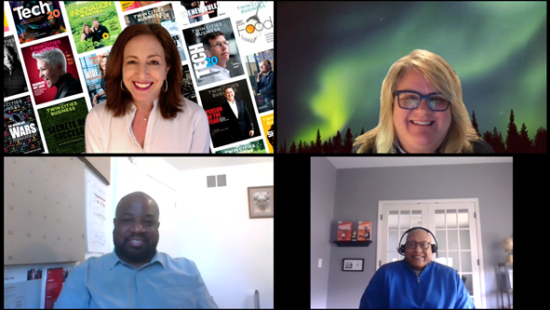 TCB Talks: Diversity & Inclusion