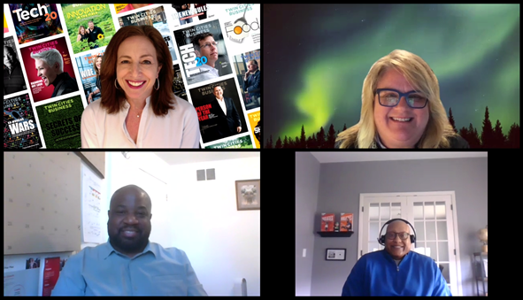 TCB Talks: Diversity & Inclusion