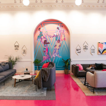 Co-working Isn’t Dead Yet