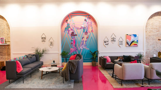 Co-working Isn’t Dead Yet