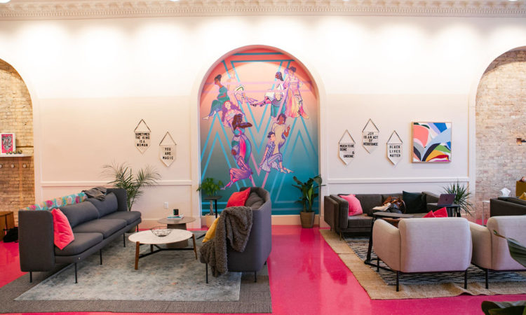 Co-working Isn’t Dead Yet