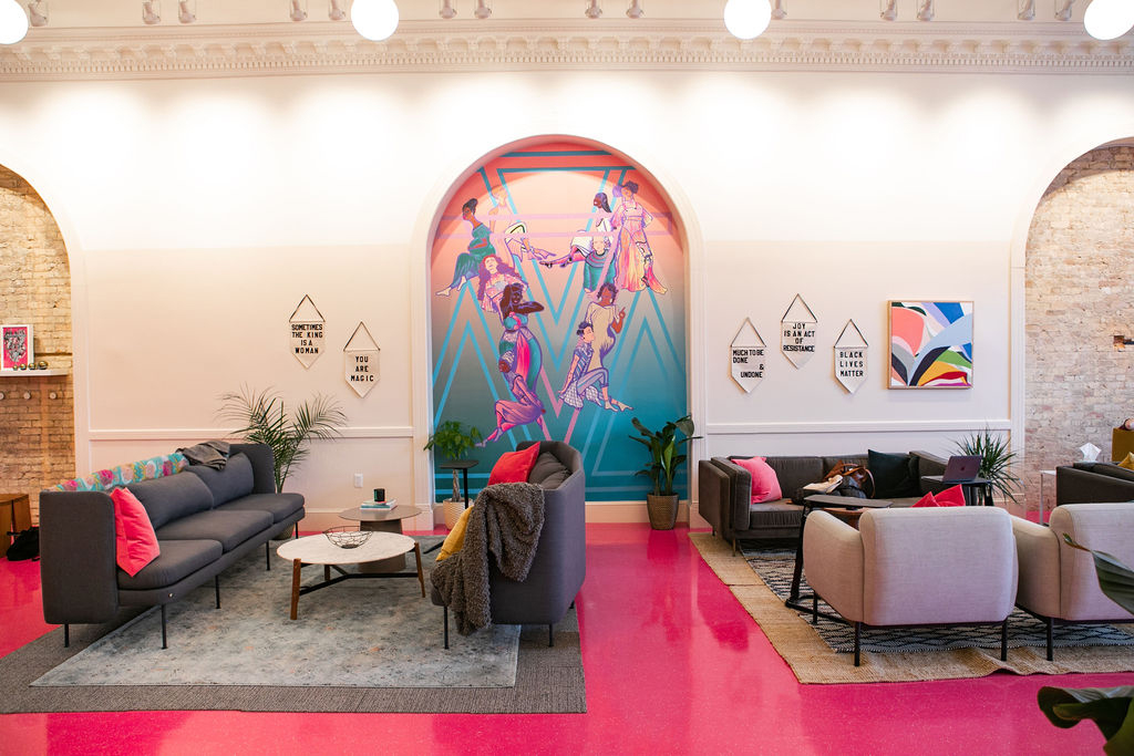 Co-working Isn’t Dead Yet