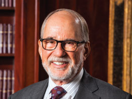 Vance Opperman Portrait