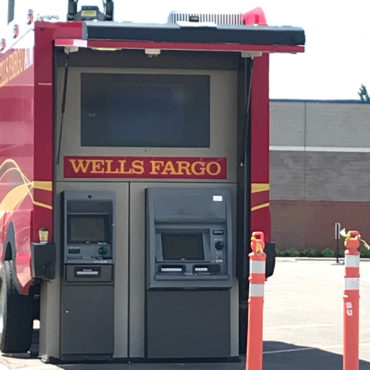 Wells Fargo, Walgreens Offer Makeshift Services Where Locations Remain Closed