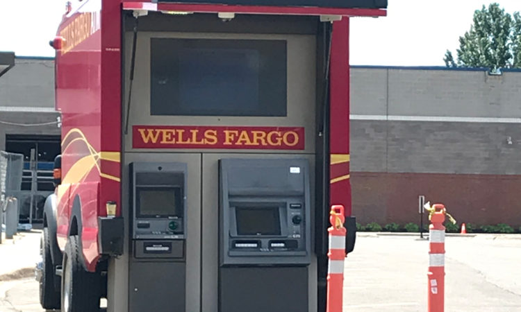 Wells Fargo, Walgreens Offer Makeshift Services Where Locations Remain Closed