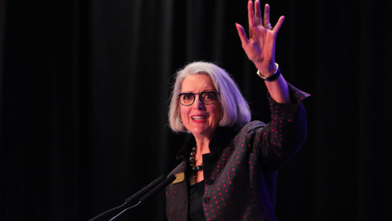 Photos from TCB’s 2018 Women in Leadership Forum