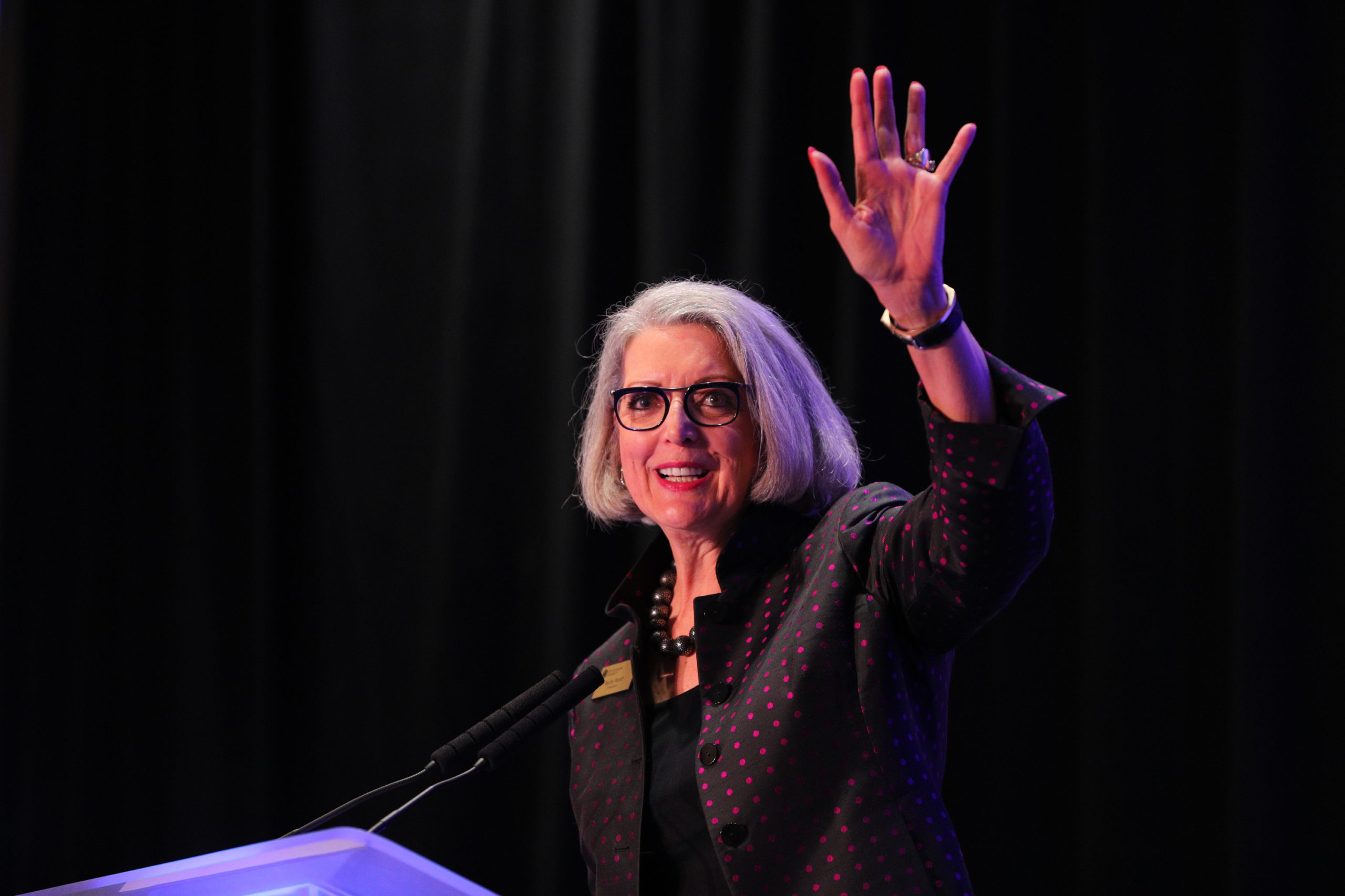 Photos from TCB’s 2018 Women in Leadership Forum