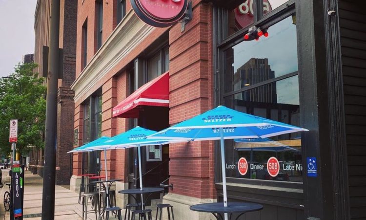 508 Bar Closes Permanently in Downtown Minneapolis
