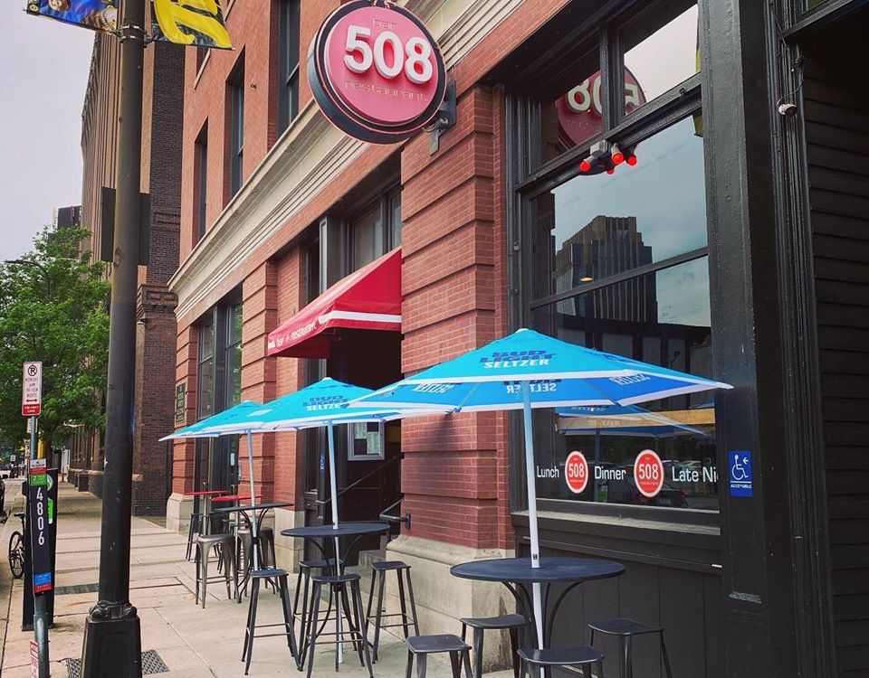 508 Bar Closes Permanently in Downtown Minneapolis