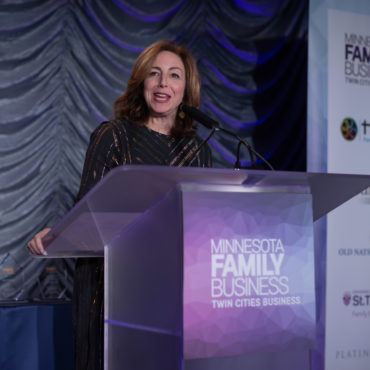 Photos from TCB’s 2018 Minnesota Family Business Awards