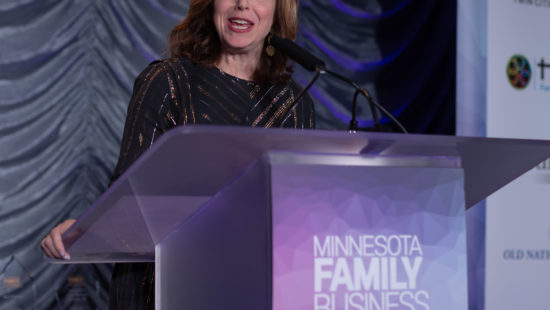 Photos from TCB’s 2018 Minnesota Family Business Awards